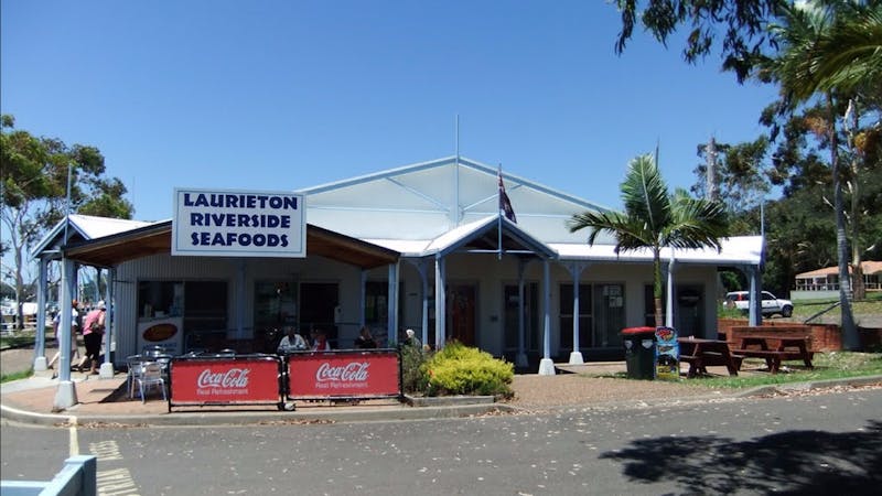 Laurieton Riverside Seafoods