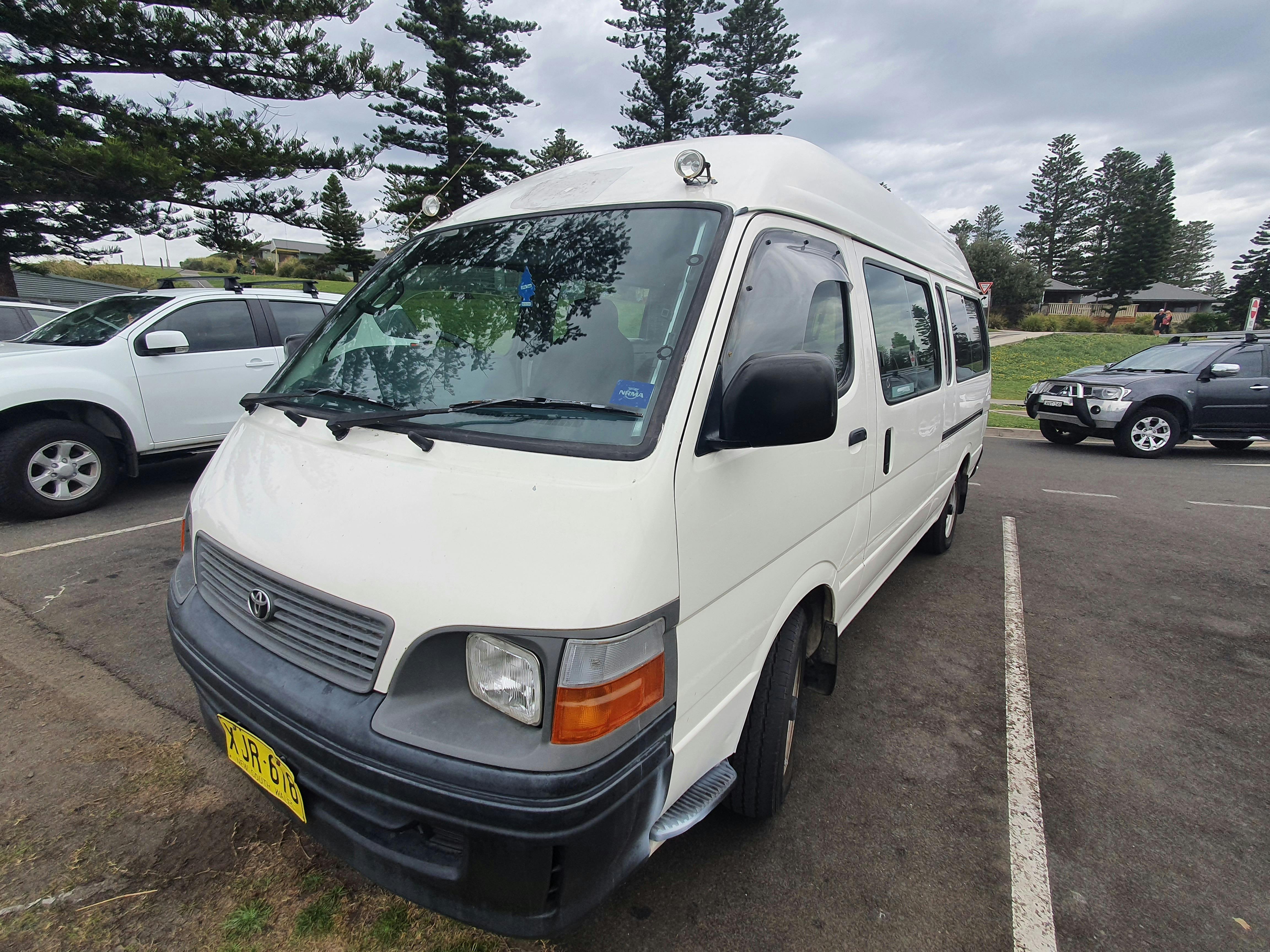 Campervanconversion