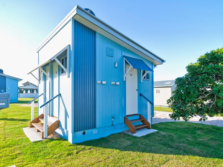 Tweed Coast Holiday Parks Kingscliff North Tourist Site Ensuite