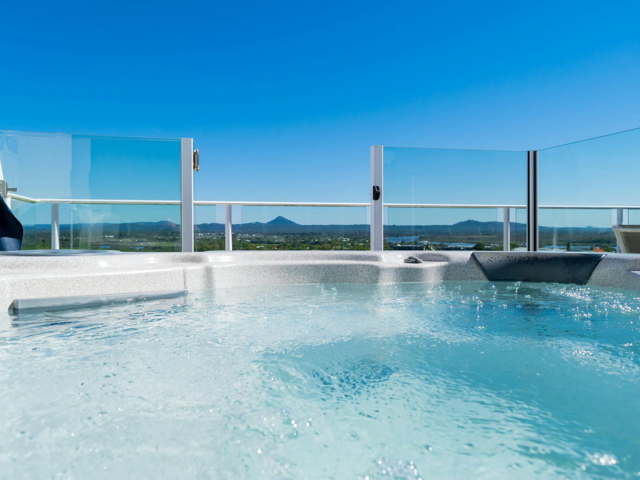 Rooftop Spa Rooftop Spa