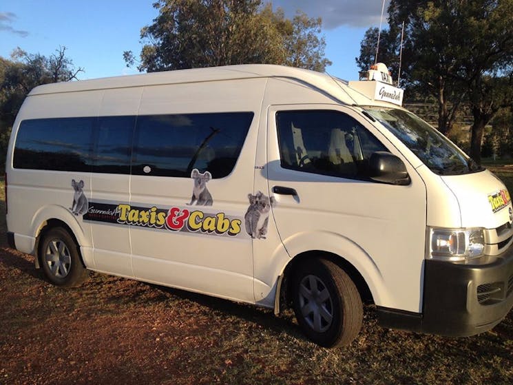 Gunnedah Radio Cabs