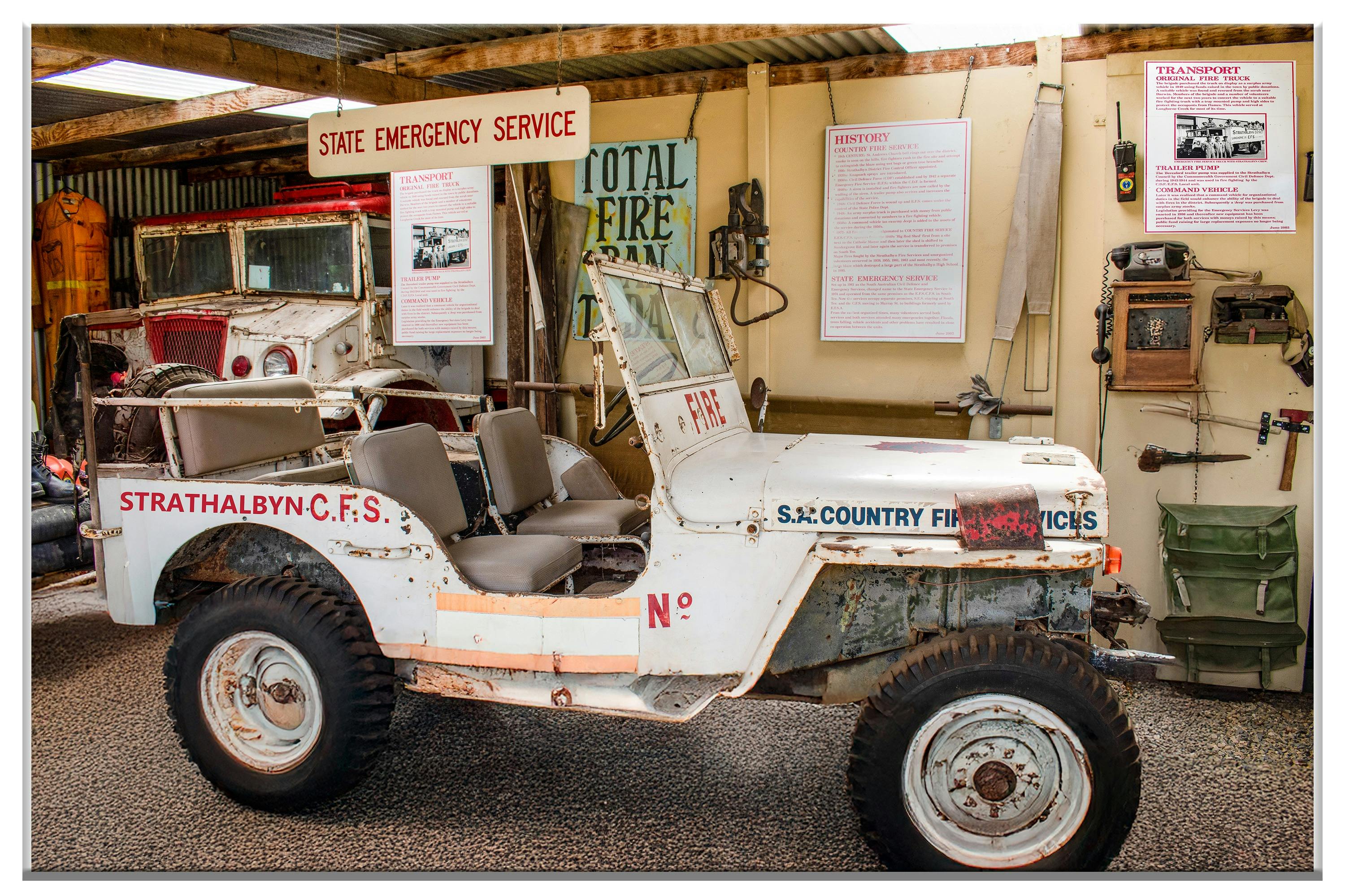 Strathalbyn Districts Museum and Heritage Centre