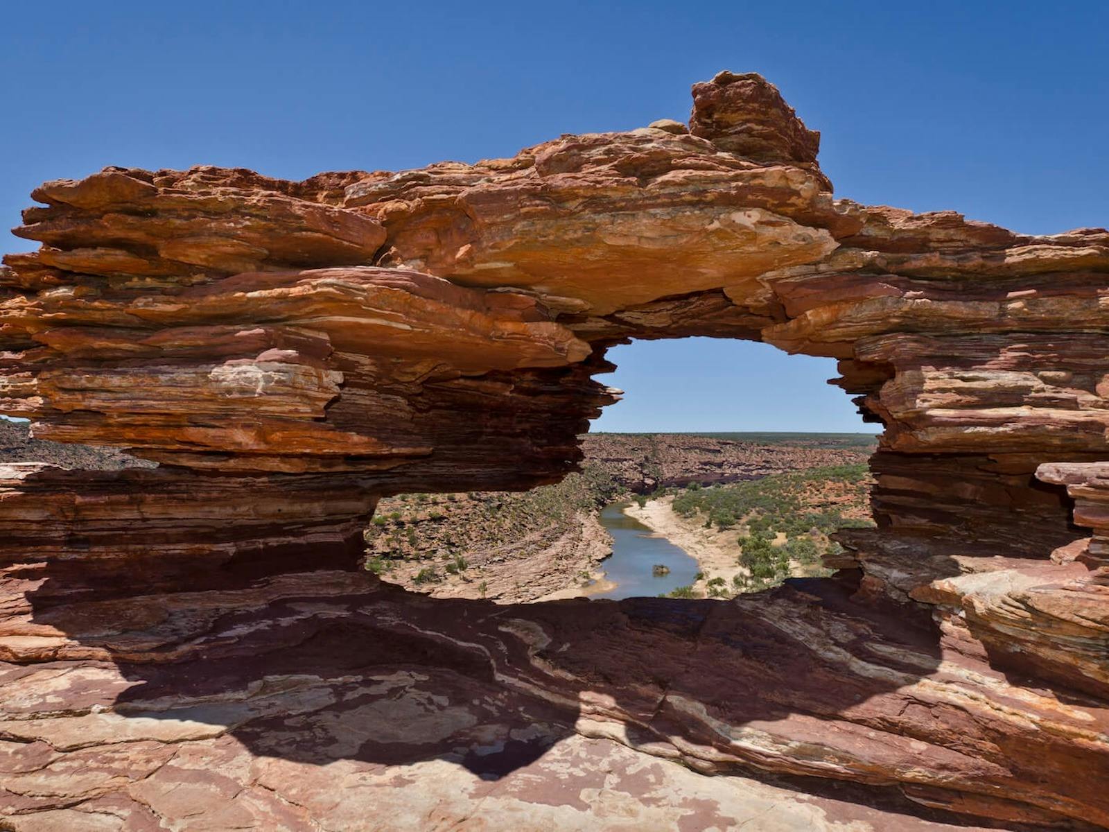 Kalbarri Nature's Window