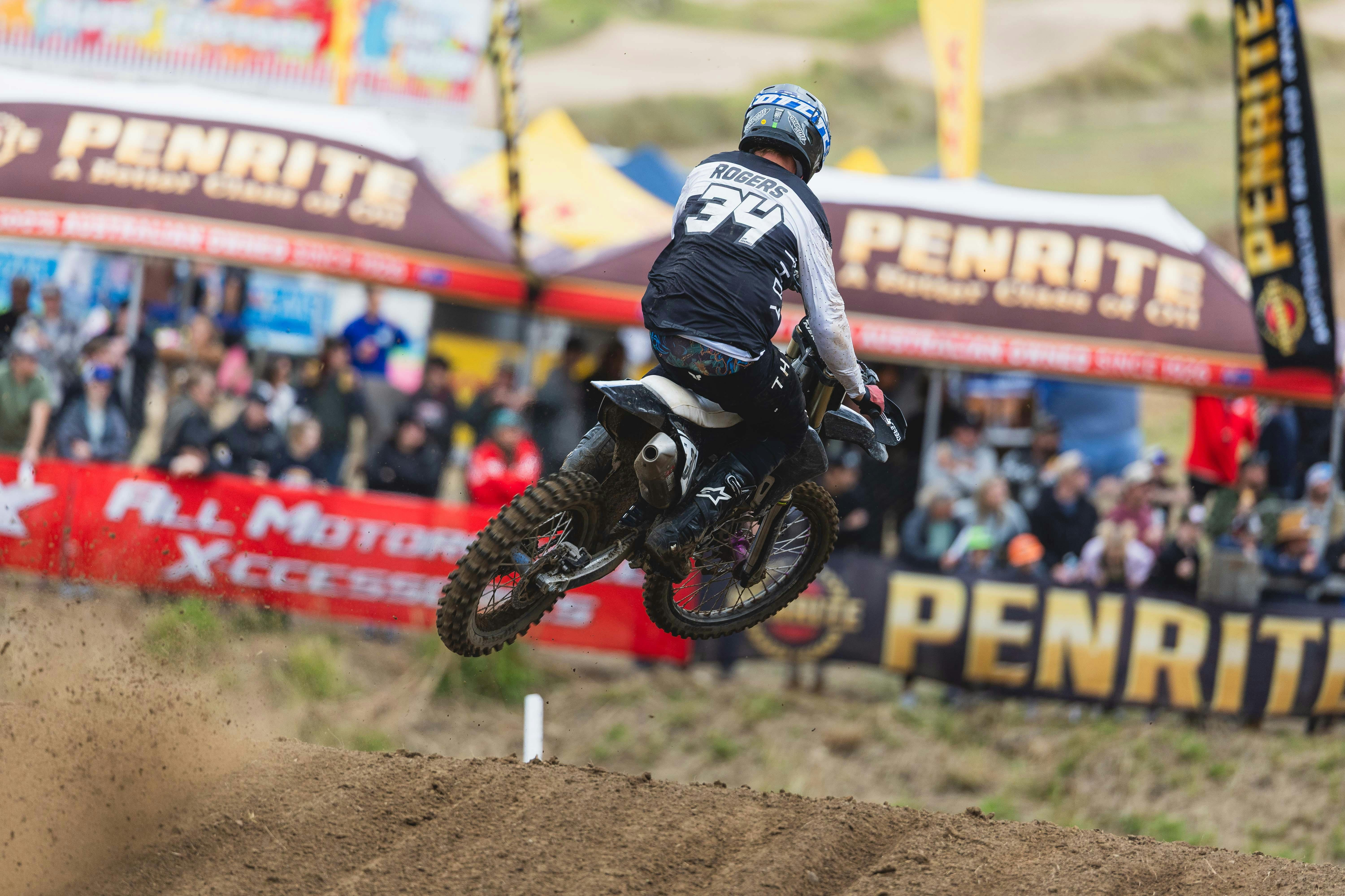 Penrite ProMX Championship Round 8 - Season Finale - Queensland Moto Park