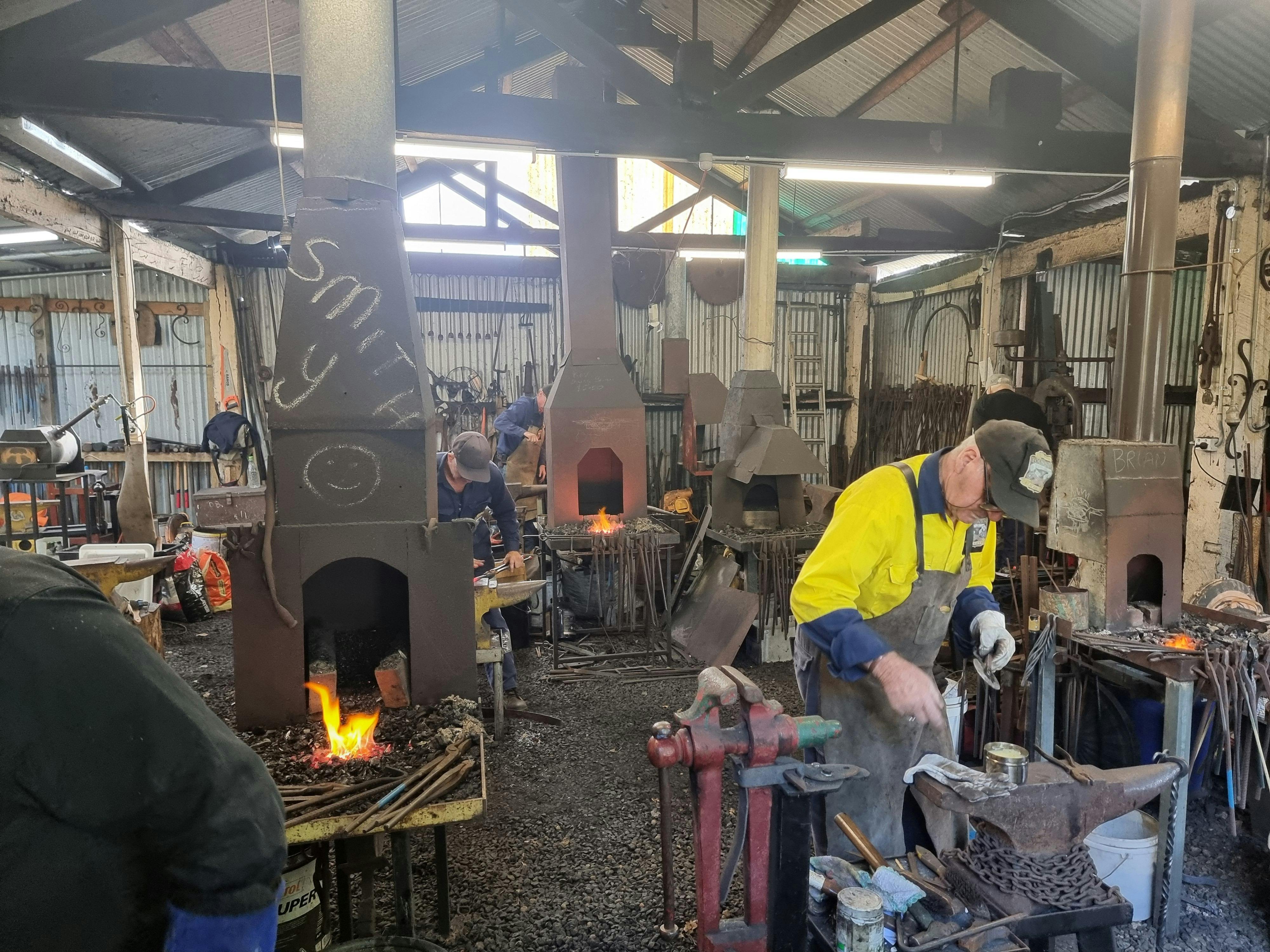 Blacksmiths