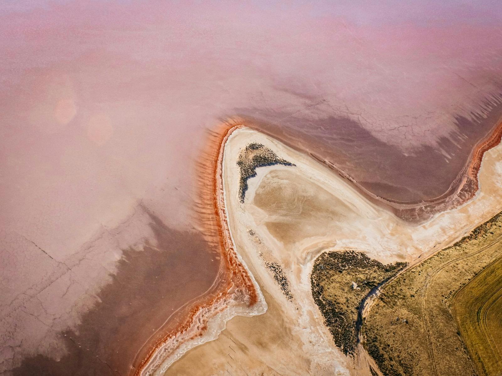 Murray Darling Scenic Flights