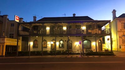 Family Hotel Gundagai