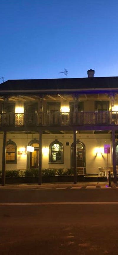 Family Hotel Gundagai