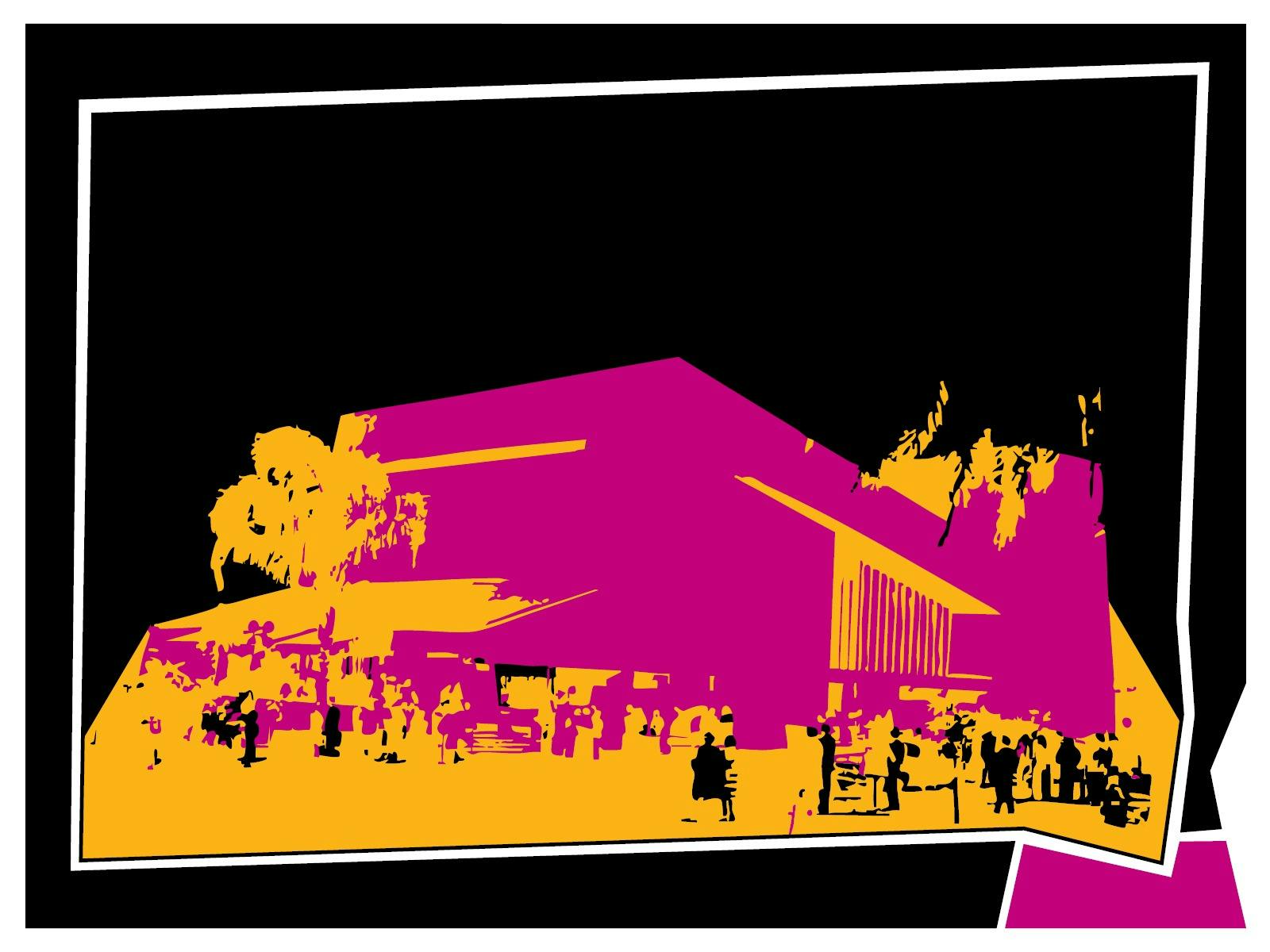 Carpark Party – Night Six - Ipswich Civic Centre