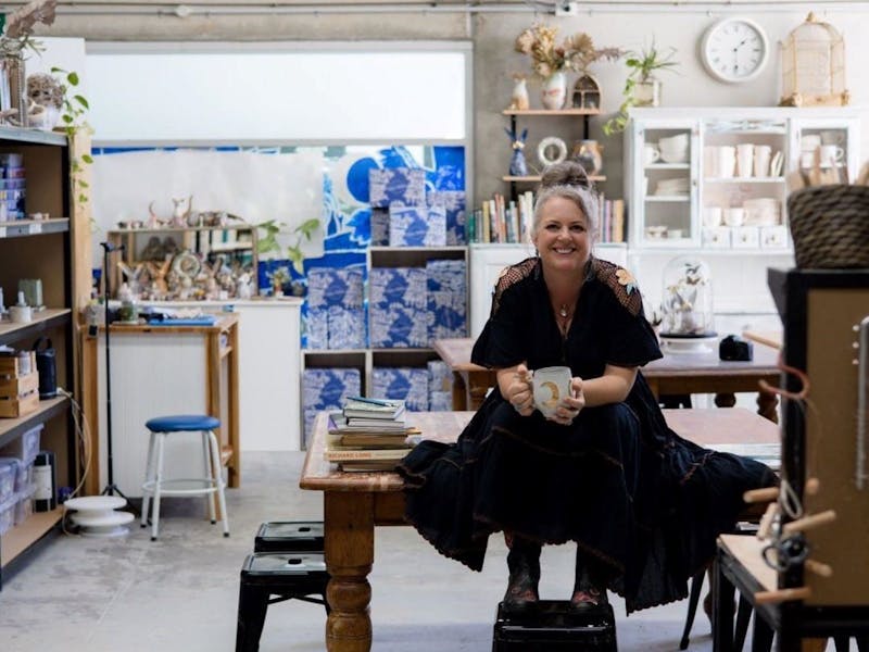 Image for Learn Pottery - Wheel Throwing, Hand Building and Glazing