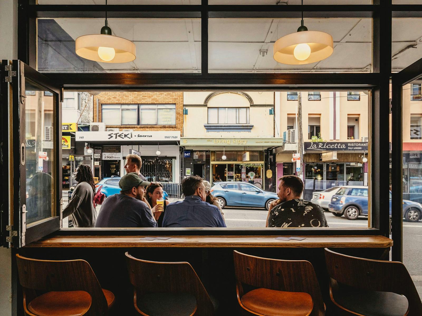 The Magpie, Enmore