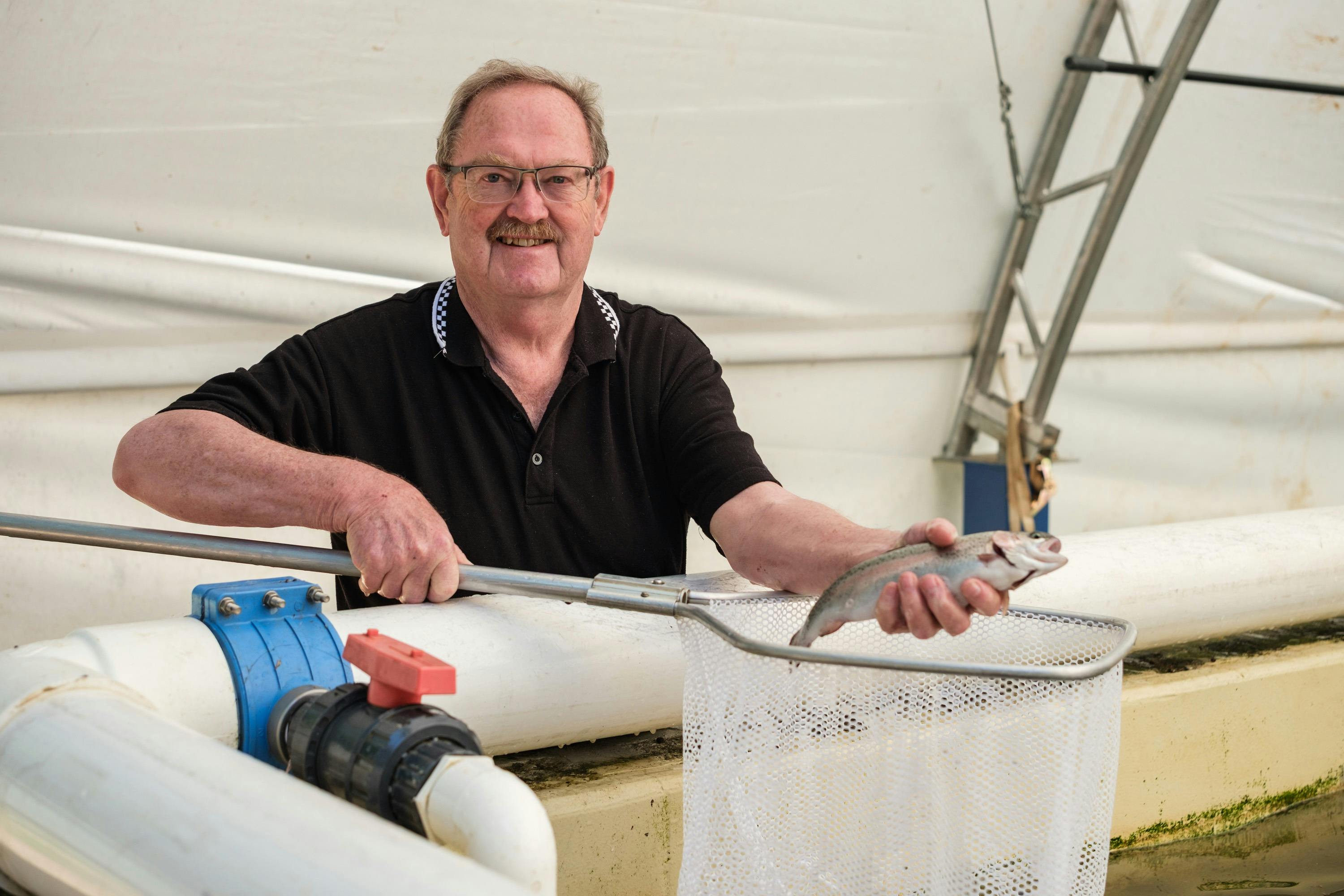 Arc-En-Ciel Farm Tour