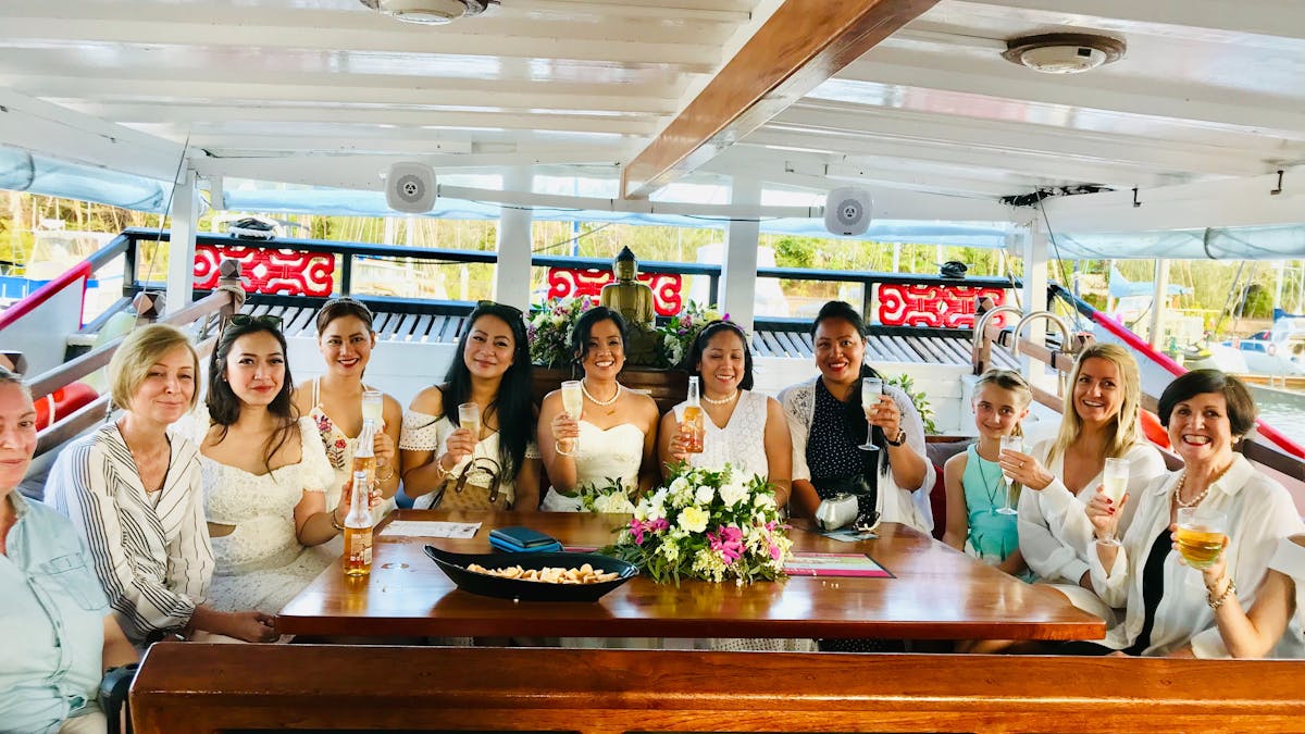 Shaolin Chinese Junk Boat Port Douglas Sailing Tours, Sunset Sail, Lunch Sail, Private Charters