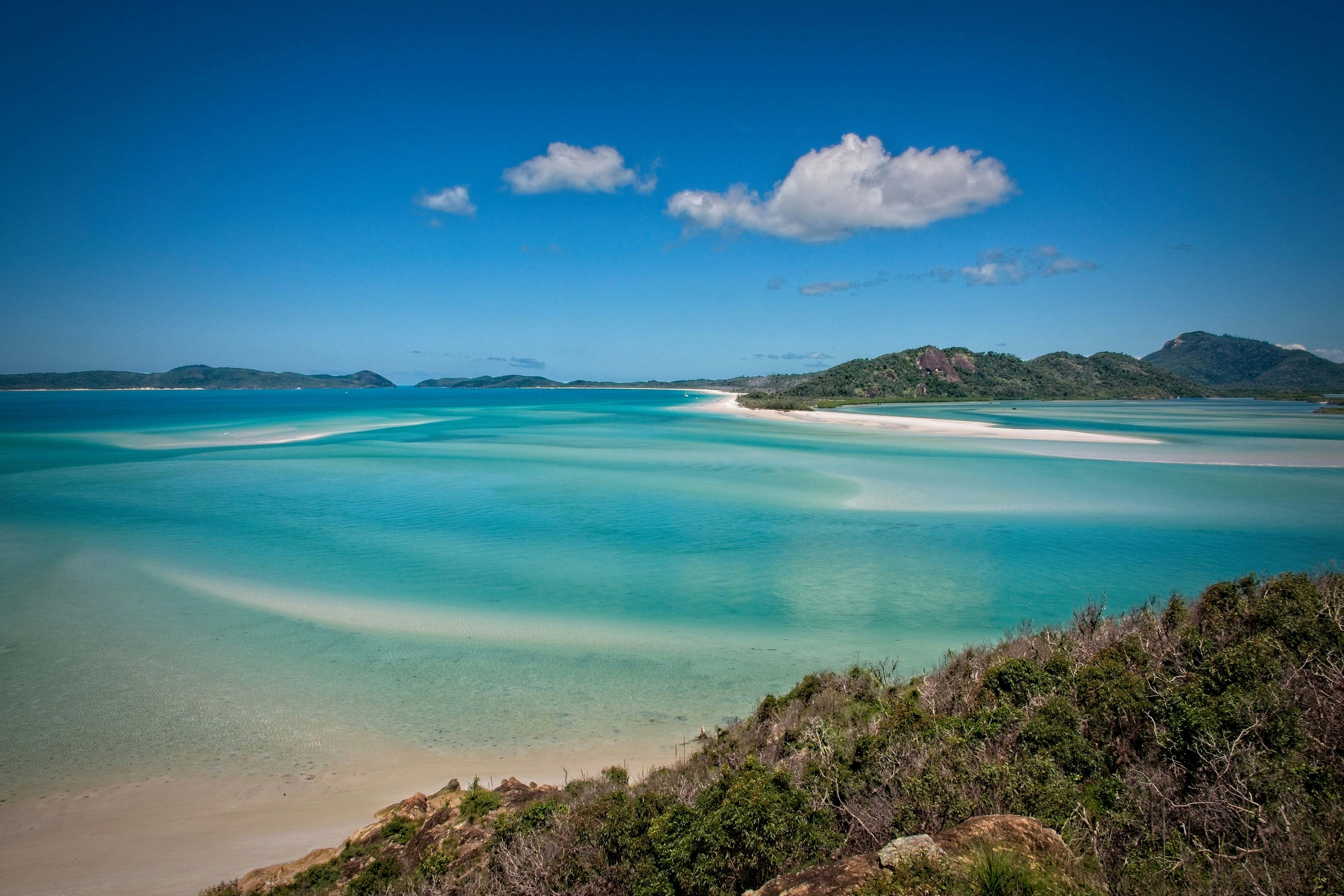 Mainstay Sailing - Whitehaven Beach