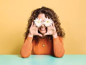 Kitty Flanagan - Glad Game - Warrnambool