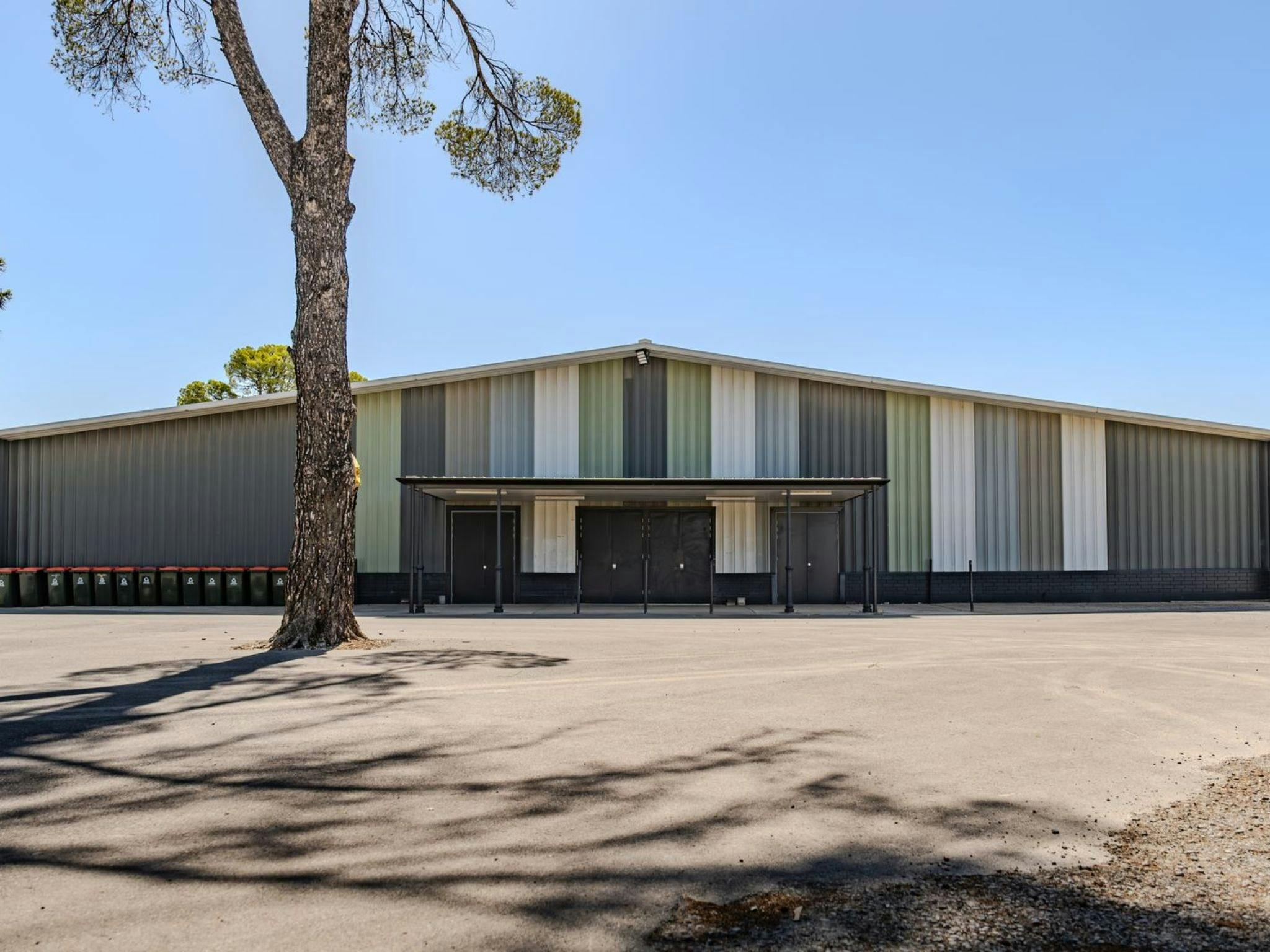 Tanunda Show Hall
