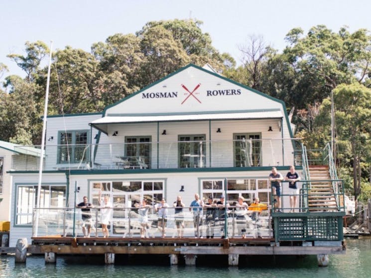 Mosman Rowers