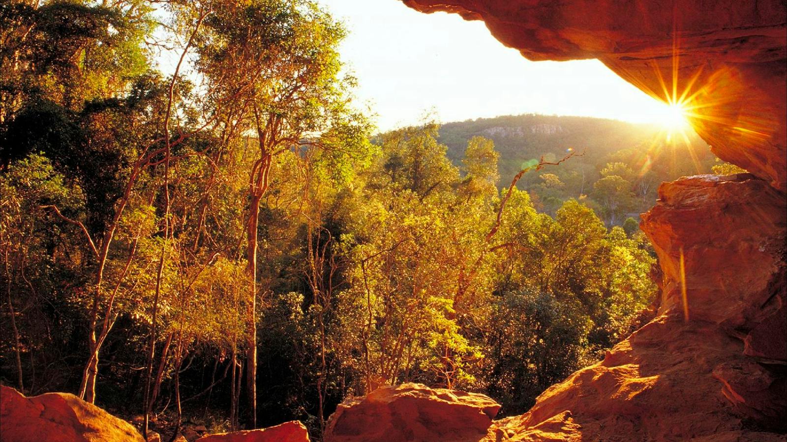Cania Gorge
