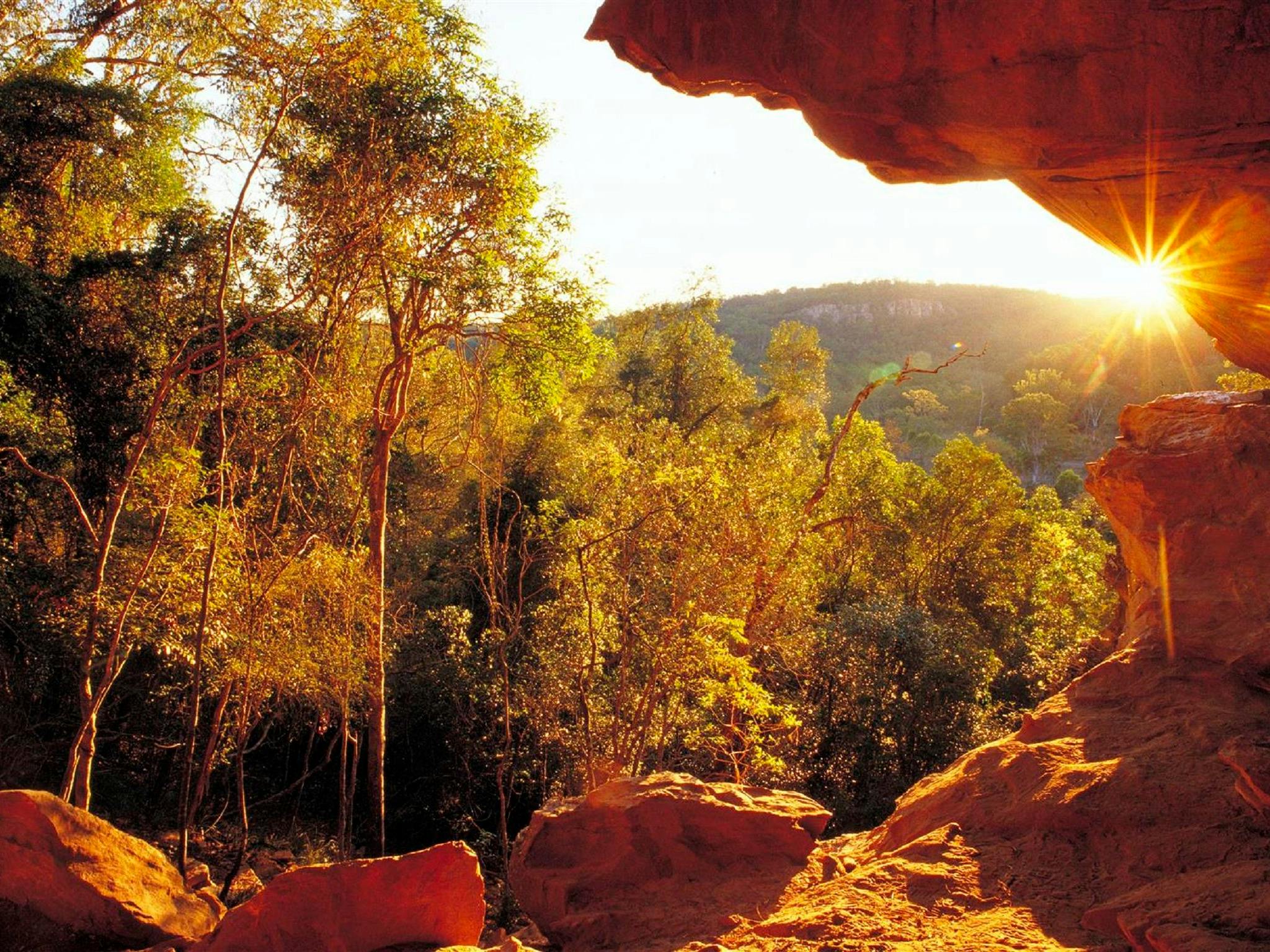Cania Gorge Cania Gorge