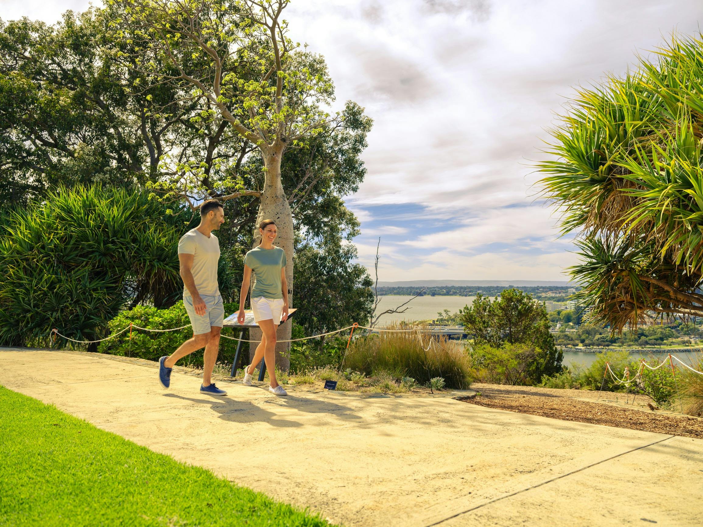 Kings Park and Botanic Garden