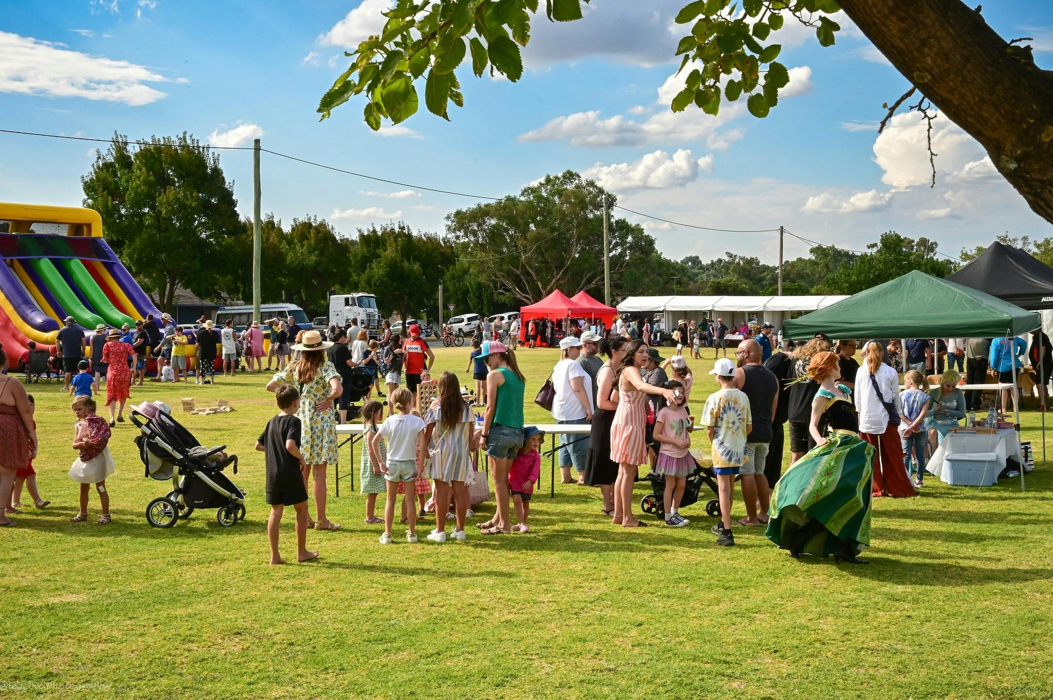 Festival von der Sub