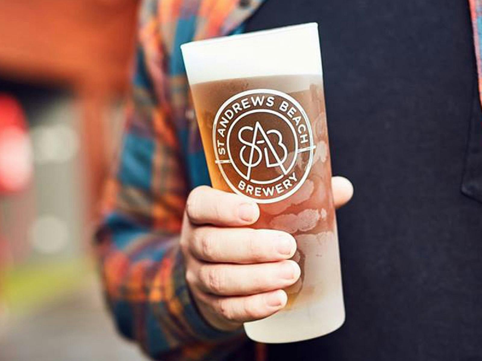 Beer Tasting at St Andrews Brewhouse