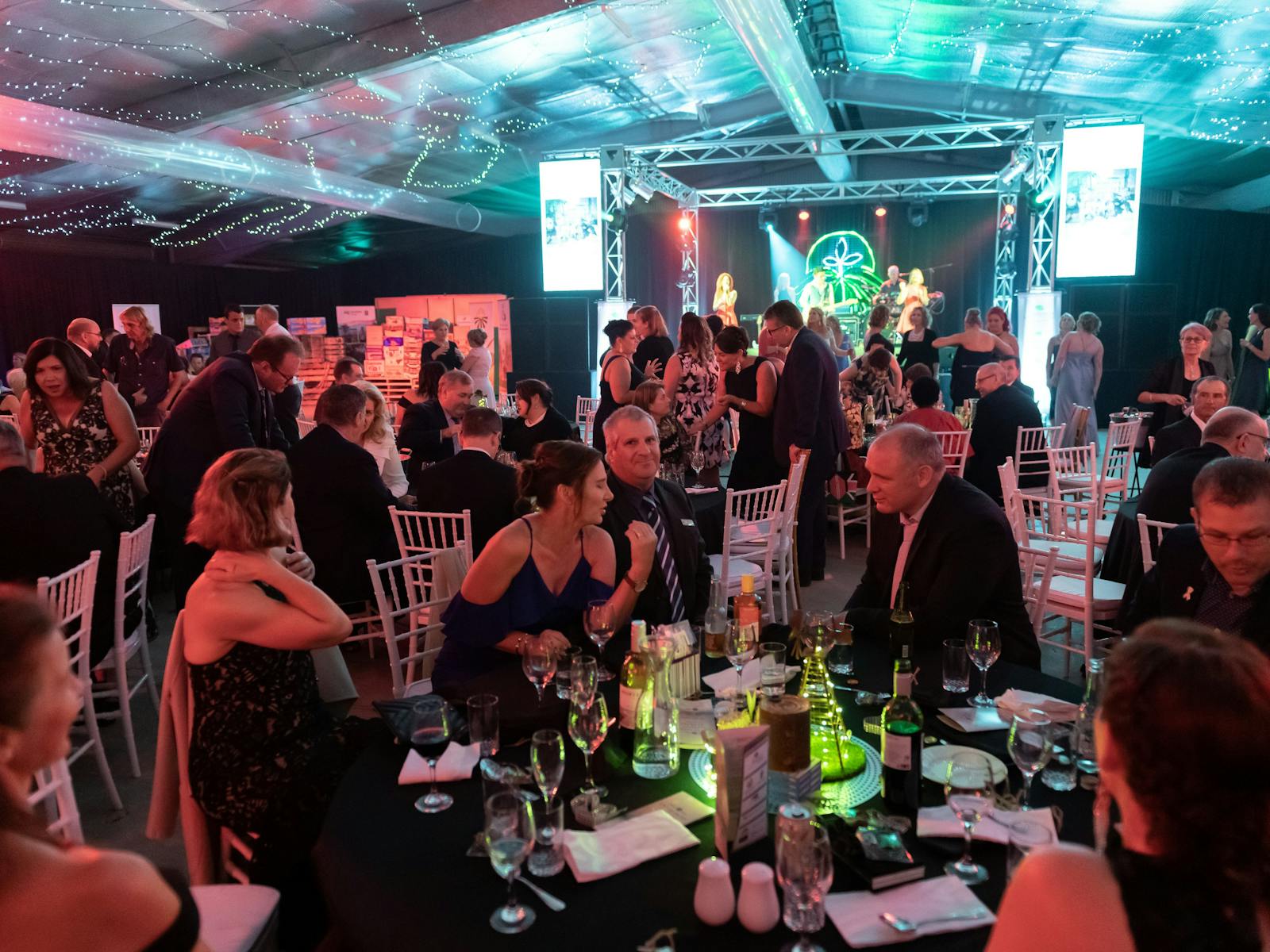 Image for Bundaberg Fruit and Vegetable Growers Biennial Industry Gala Dinner 2021