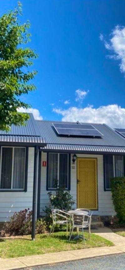 Canberra Avenue Villa Rooms