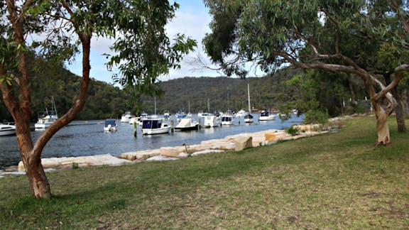 Apple Tree Picnic Area