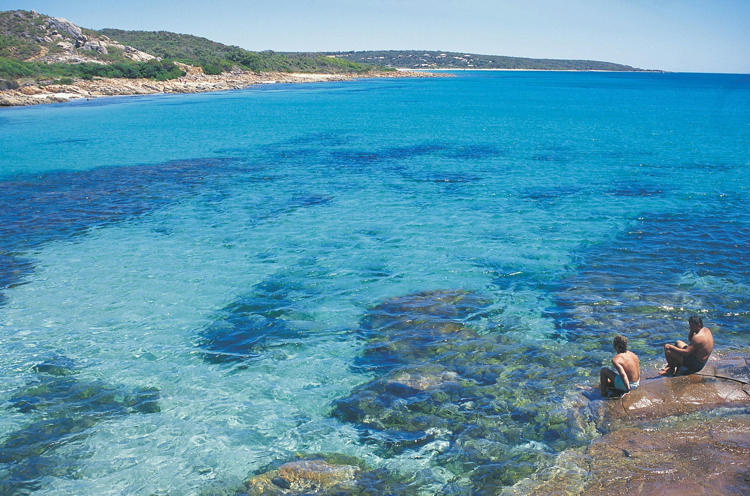 Meelup Beach, Dunsborough, Western Australia