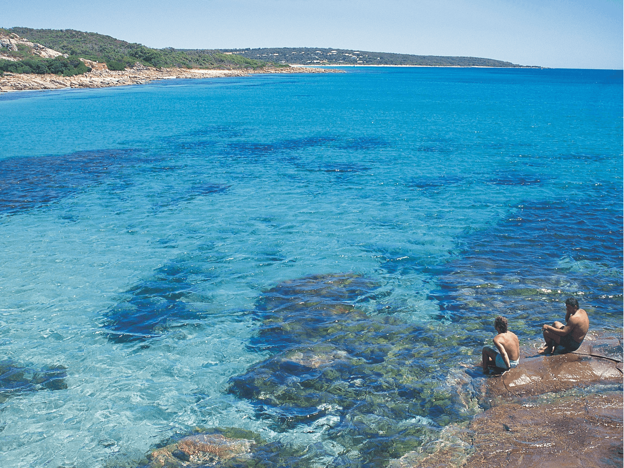 Meelup Beach, Dunsborough, Western Australia