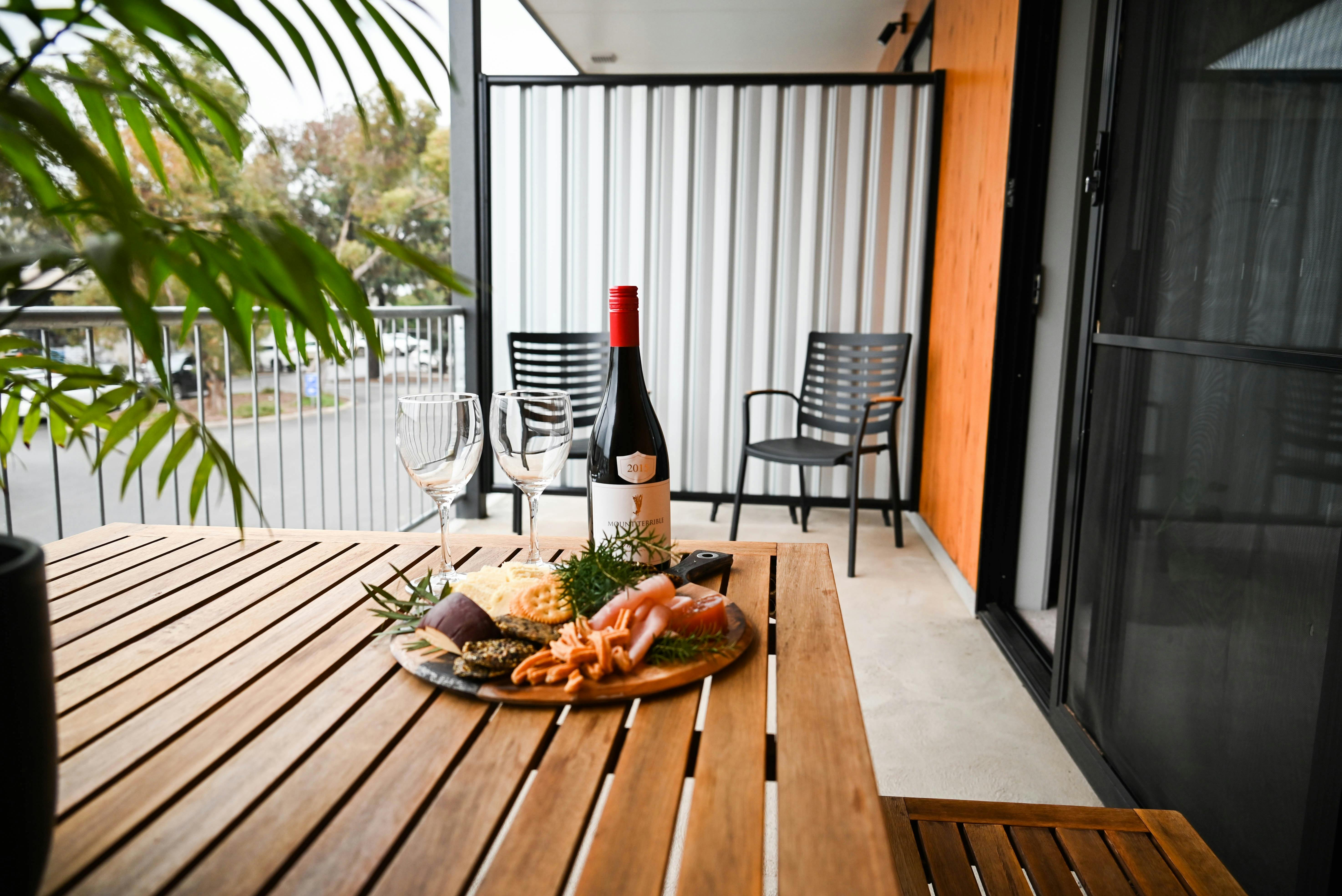 Mansfield Apartments Two Bedroom Apartment