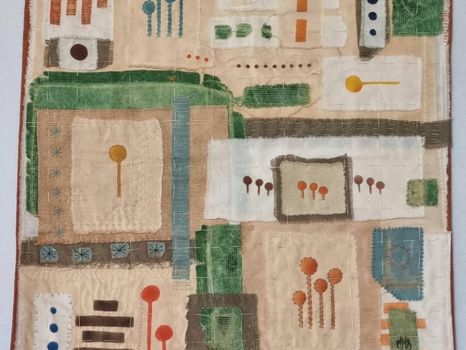 'Creativity - Diversity' Textiles Exhibition