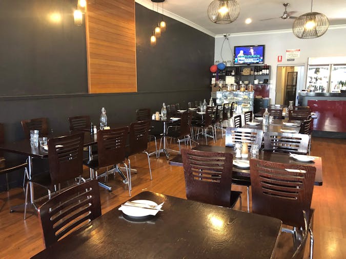 Cafe Capellas