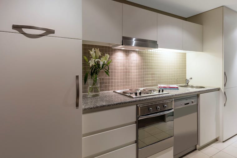 TWO BEDROOM PARK VIEW