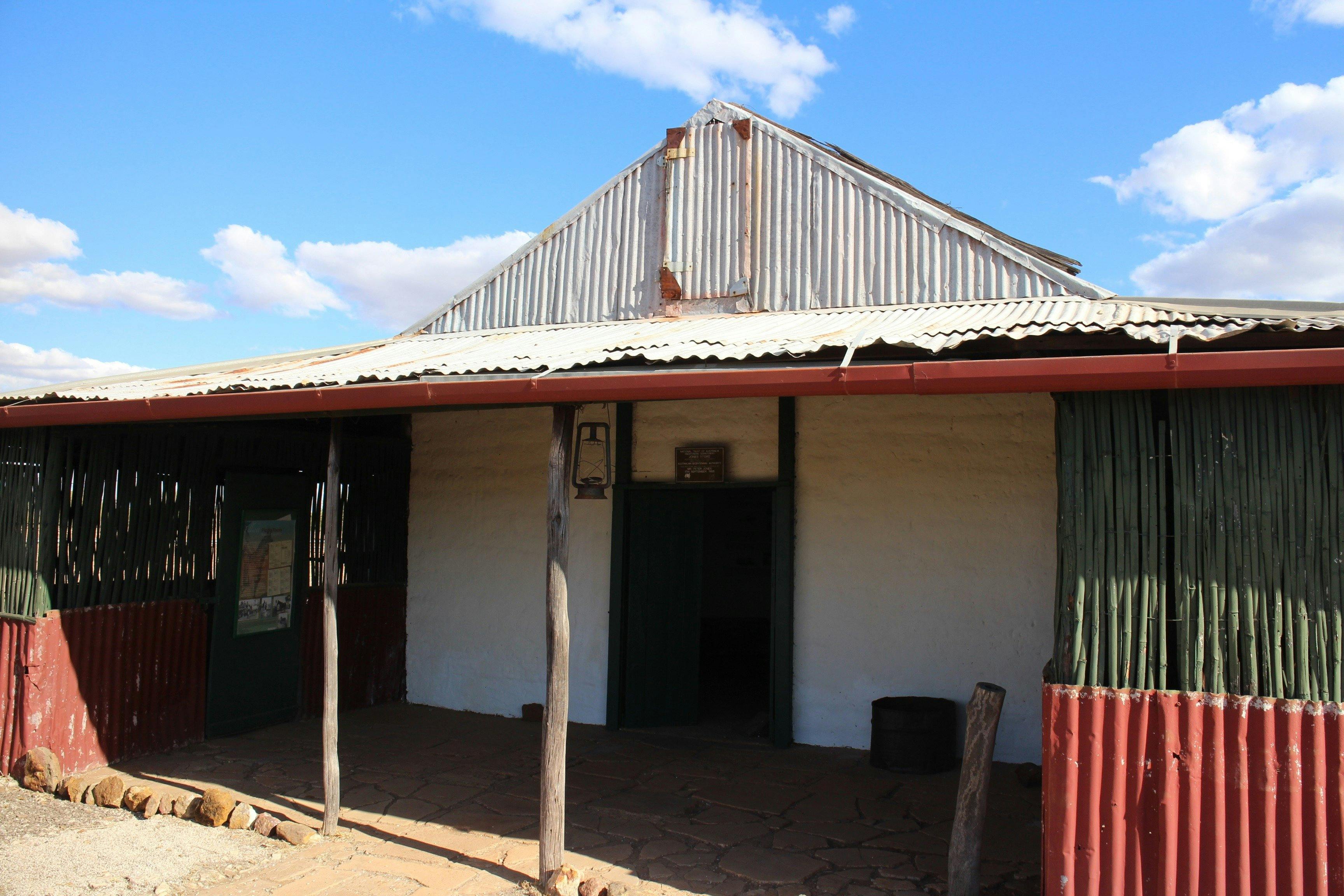 Jones Store