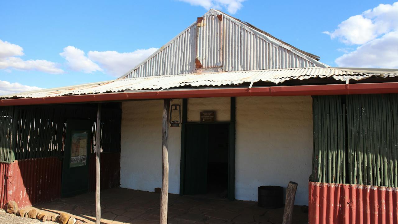Jones Store