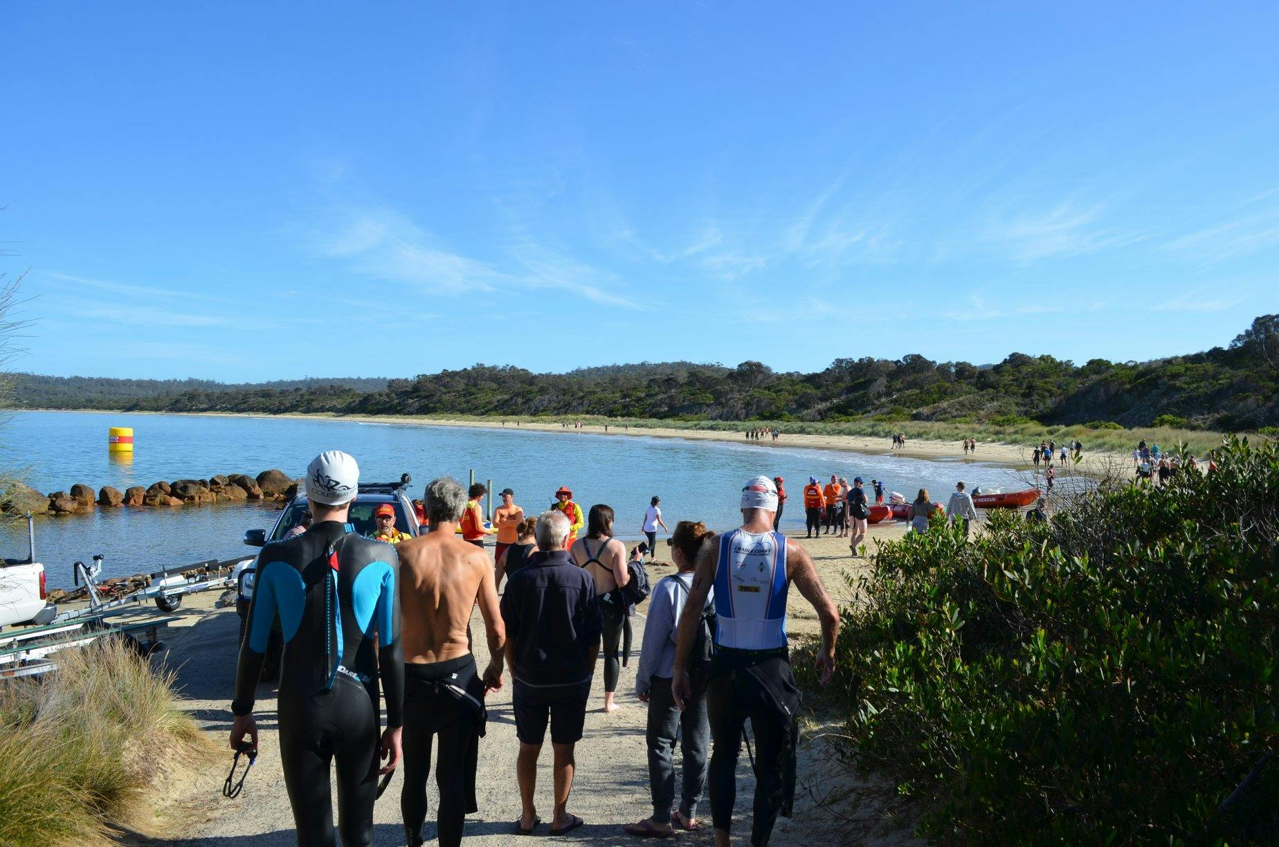 Coles Bay Triathlon 2025