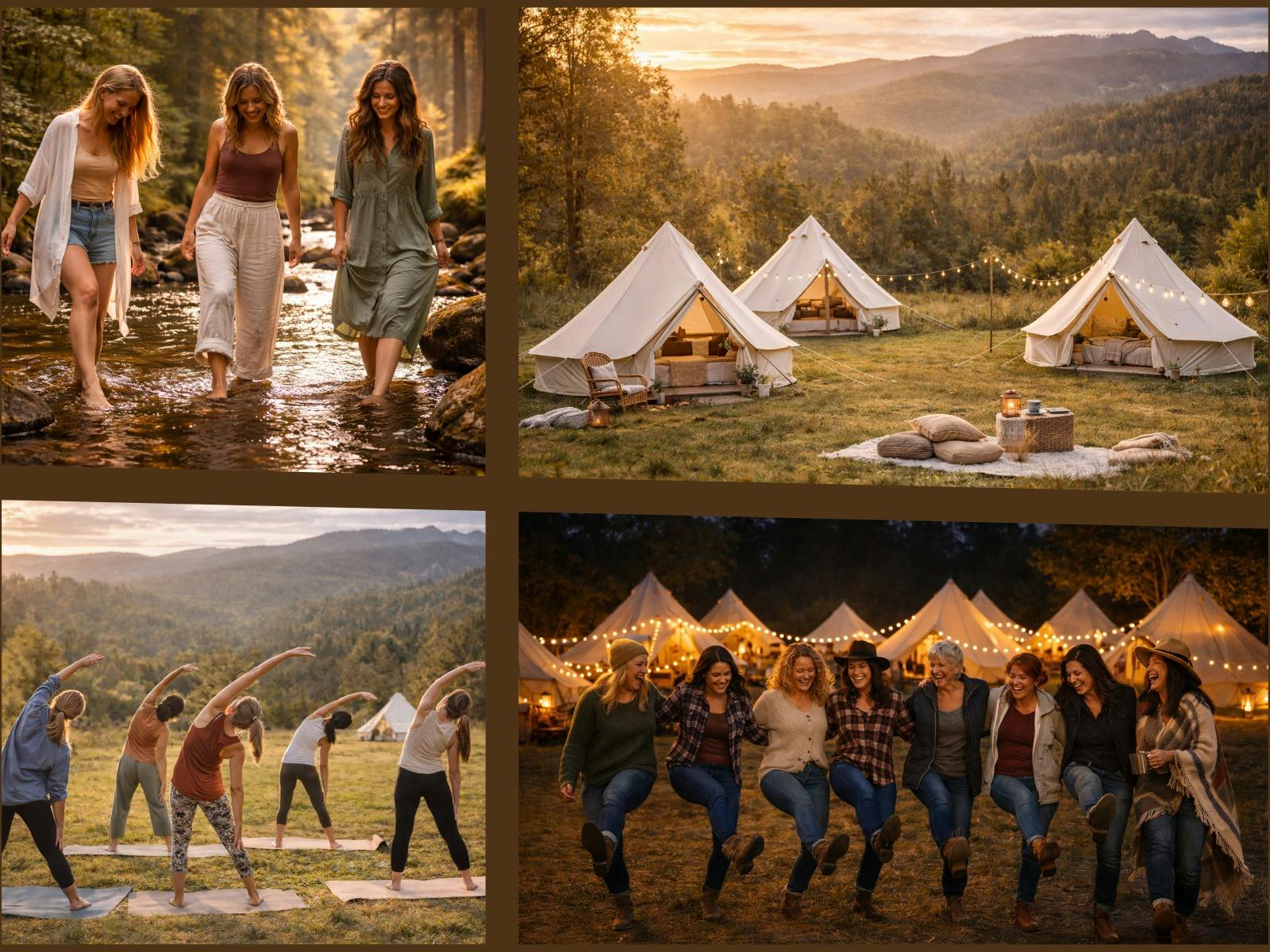 Highland Haven Retreat: Animal Therapy & Nature Reset Highland Haven Retreat: Animal Therapy & Nature Reset