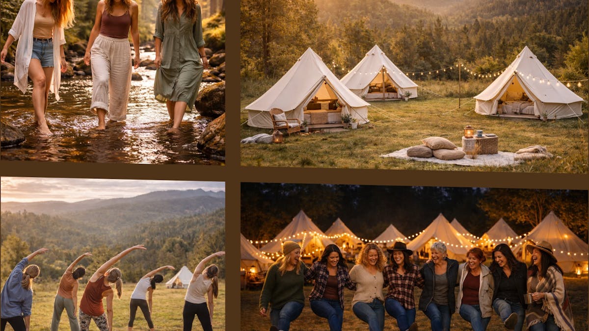 Highland Haven Retreat: Animal Therapy & Nature Reset