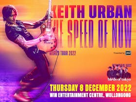 keith urban speed of now tour australia