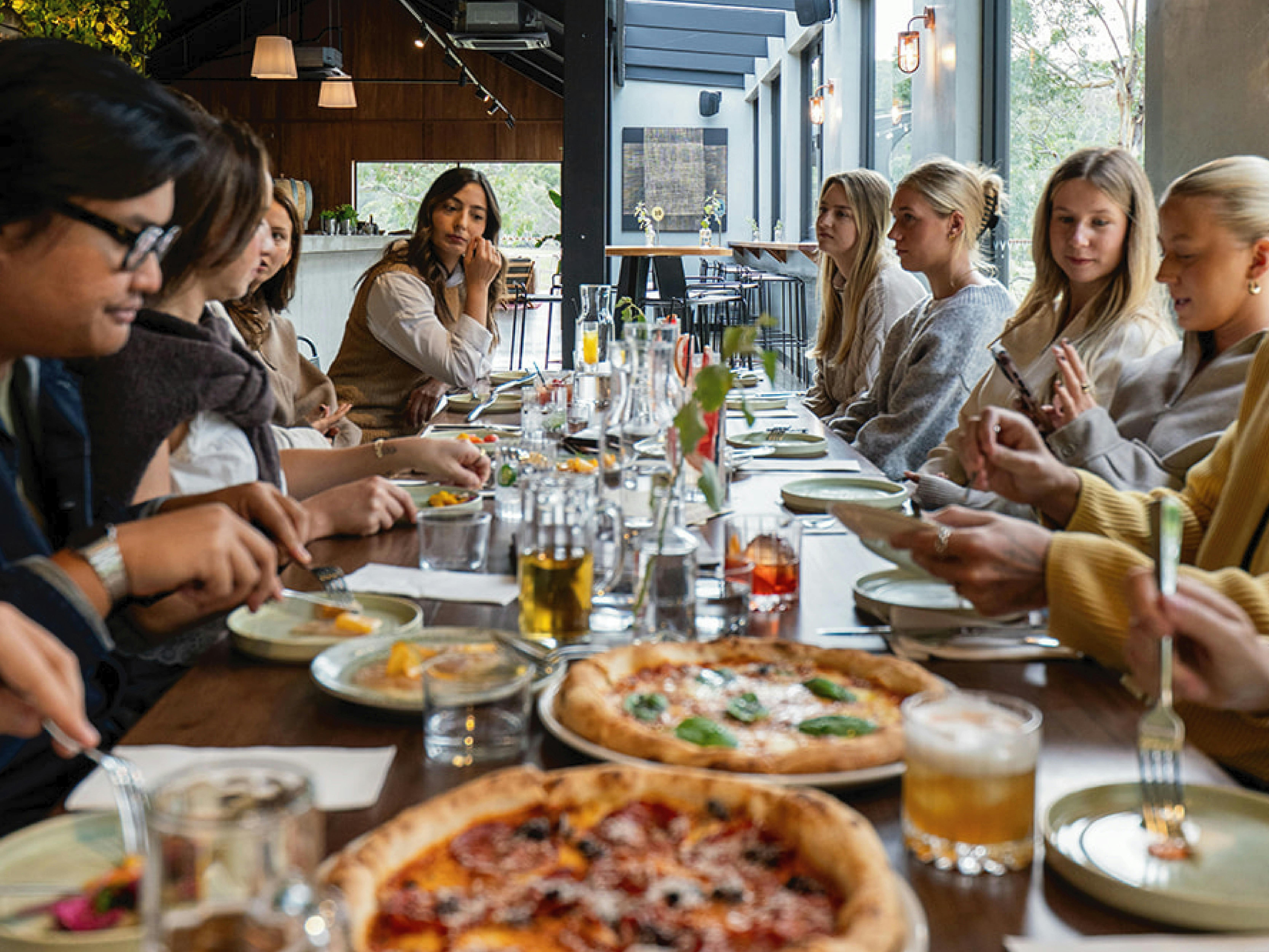 Adelaide Hills Lunch at Ambleside Distillers