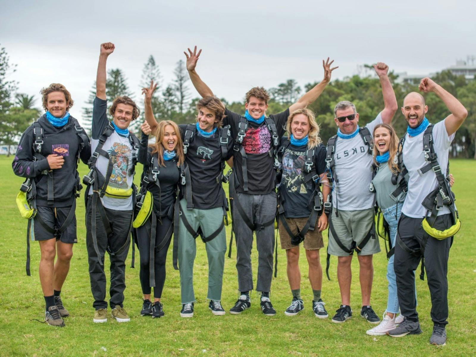 Skydive Australia Group Offer