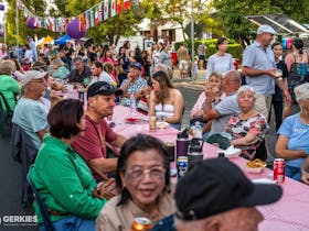 One Long Table -multicultural foodfestival Cover Image