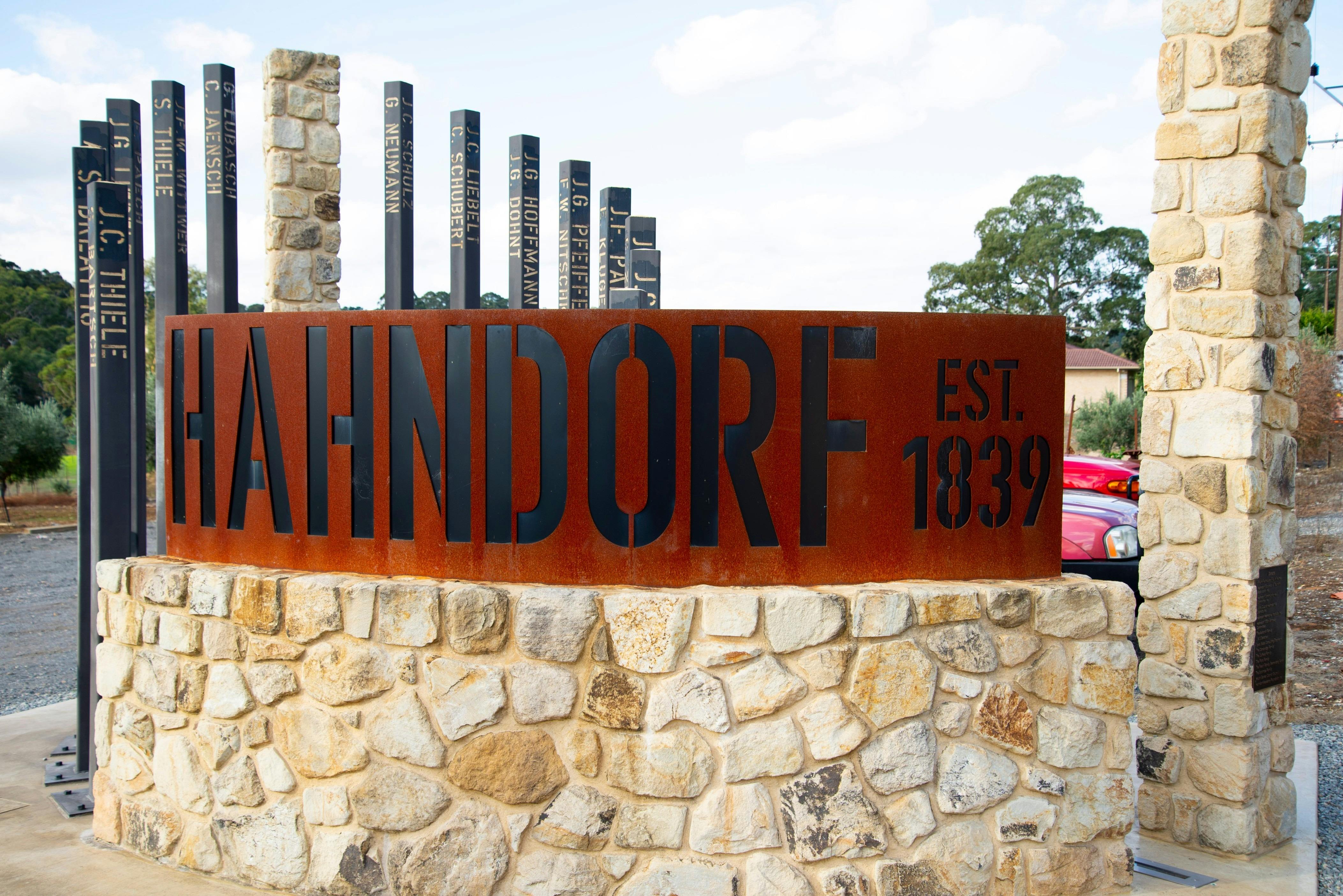 Affordable wine tour- Adelaide Hills, vineyard photo