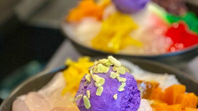 The “Queen” of Filipino desserts.