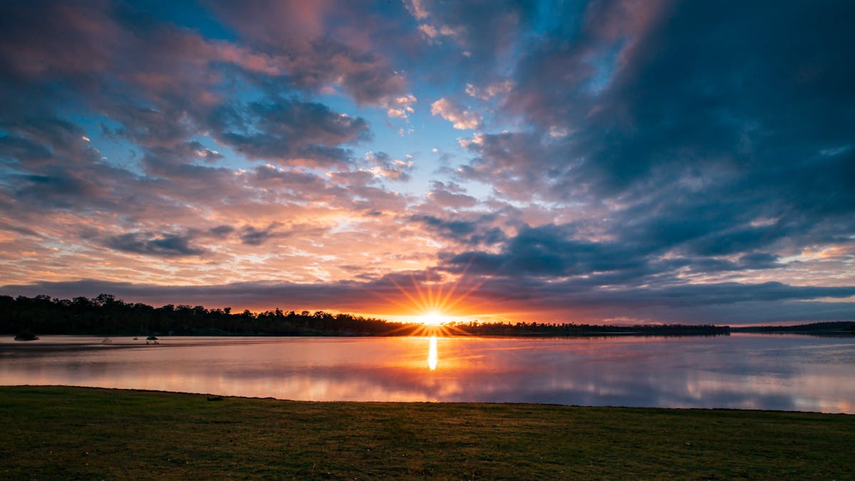 Autumn Sunset