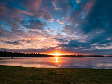 Autumn Sunset