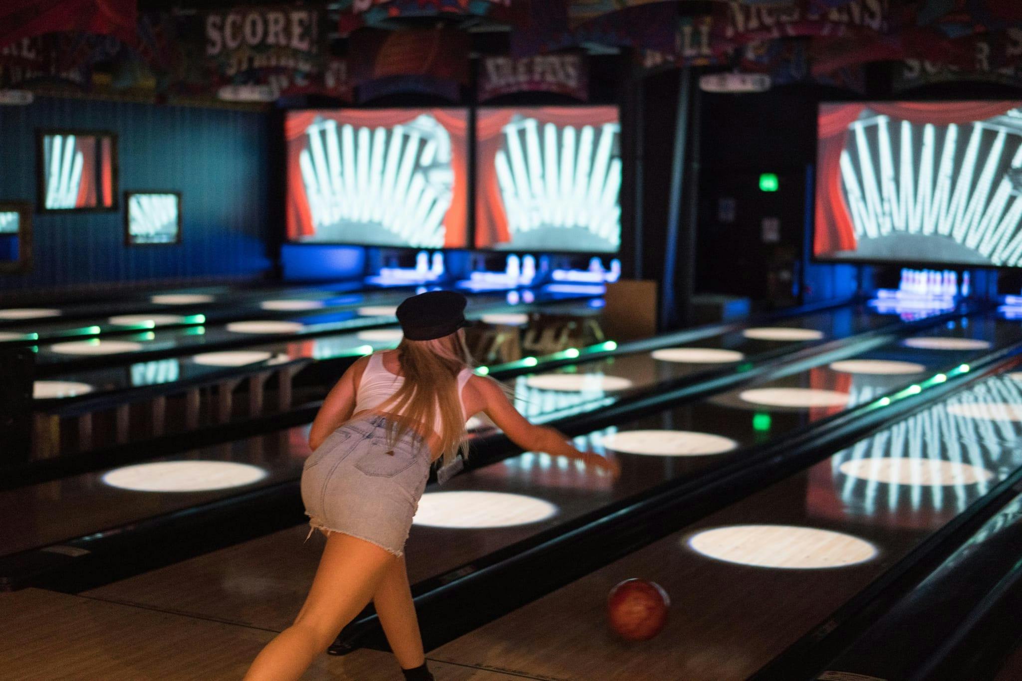 Strike Bowling Alexandria