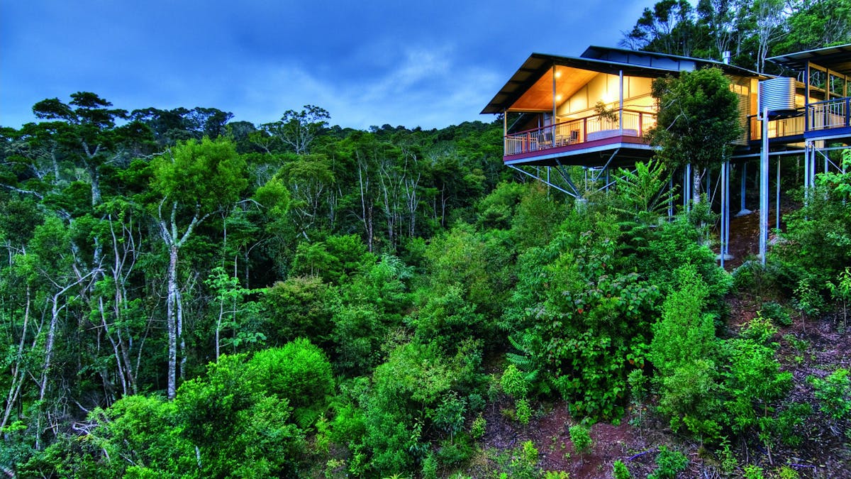 O'Reilly's Rainforest Retreat